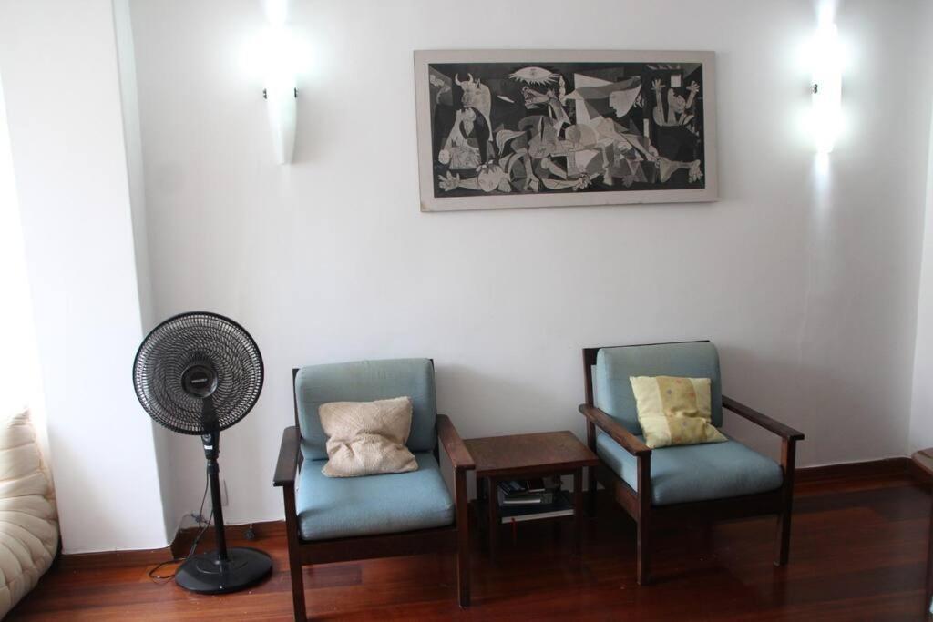 Apartamento Aconchegante Ape Em Ipanema Rio de Janeiro