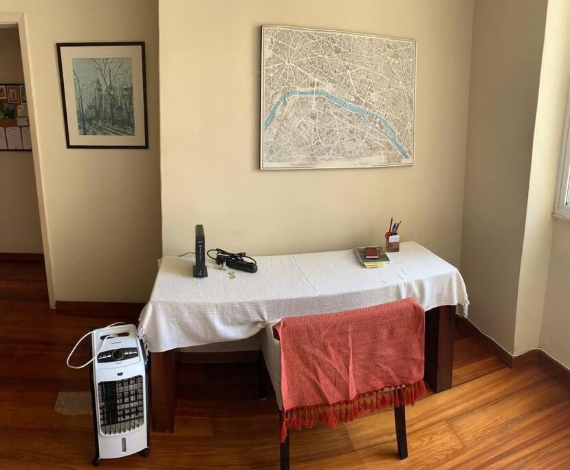 Apartamento Aconchegante Ape Em Ipanema