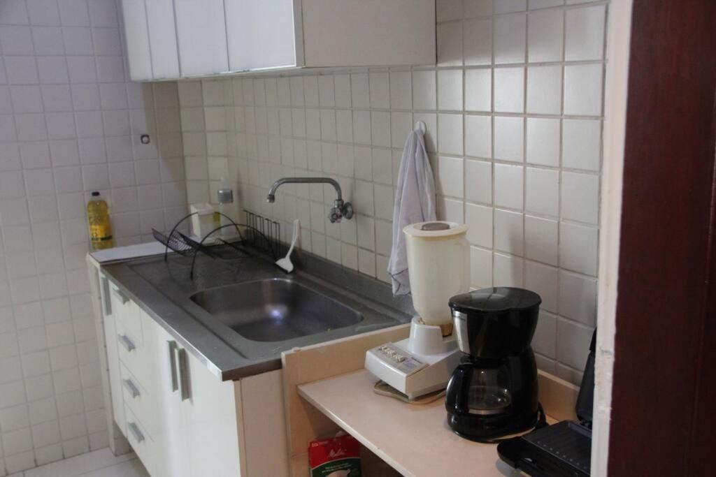 Apartamento Aconchegante Ape Em Ipanema Rio de Janeiro