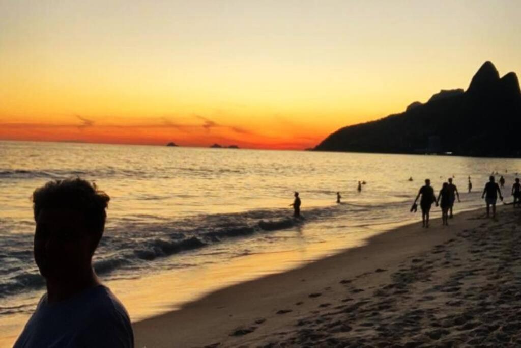 Aconchegante Ape Em Ipanema Apartment *