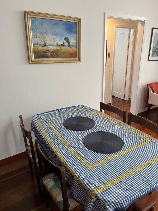 Apartamento Aconchegante Ape Em Ipanema Río de Janeiro